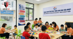 Trung tâ­m hỗ trợ phát triển giáo dục hòa nhập