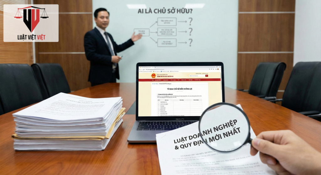 Luật doanh nghiệp